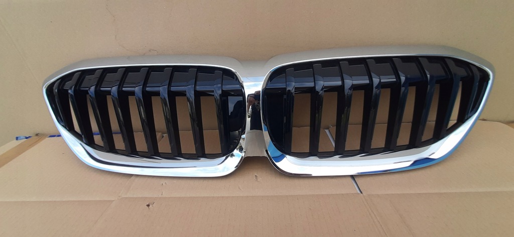 фото №7, Решётка радиатора решётка радиатора bmw 3 g20 g21 демонтаж