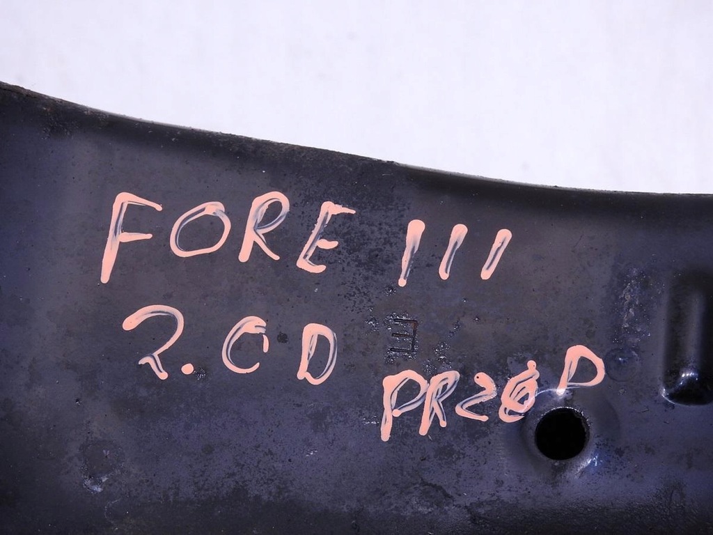 фото №8, Подрамник подрамник перед subaru forester iii 2.0 d