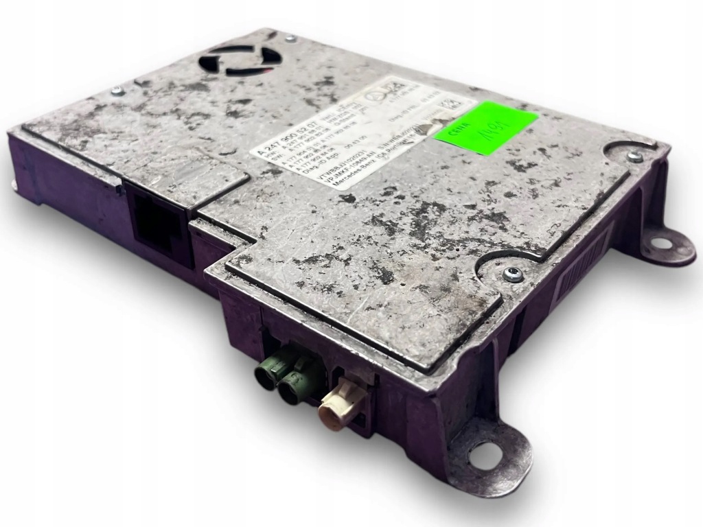 фото №1, Mercedes w247 модуль спидометра a2479005207 m