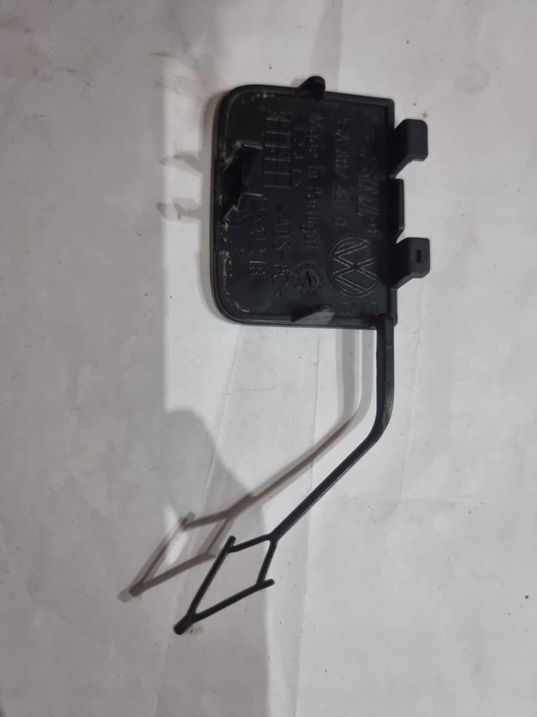 фото №2, Vw t-roc - заглушка фаркоп бампера задня 2ga807441d