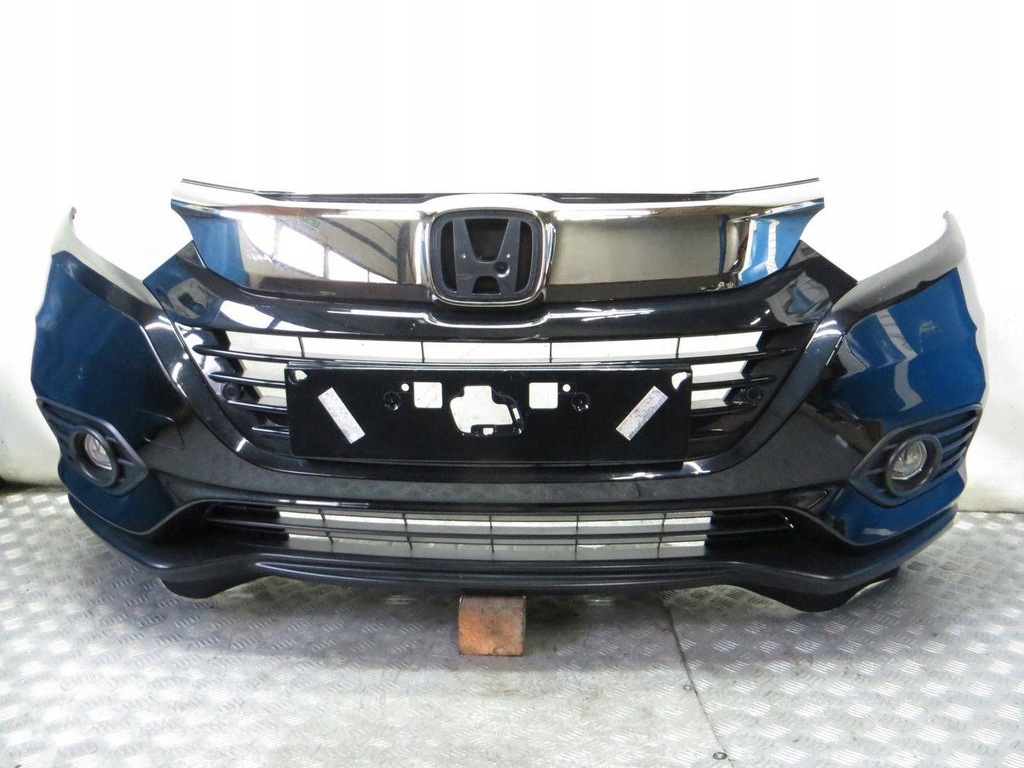 фото №1, Honda hr-v ii lift бампер перед nh731p 17-