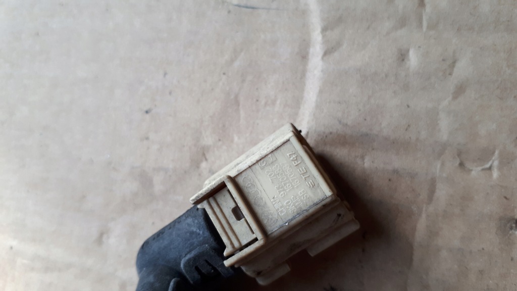 фото №7, Sq5 8r q5 штекер колодка подушки безопасности 6x0973802c a6 c7