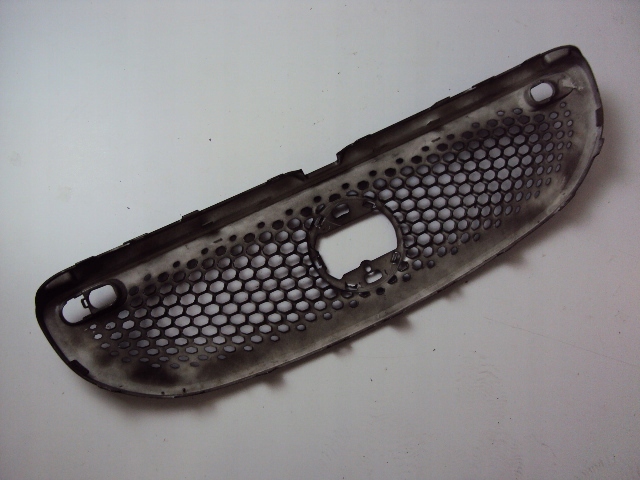 фото №4, Решітка радіатора решітка радіатора smart fortwo a453 2014-