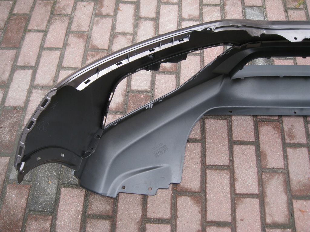 фото №9, Бампер передний honda crv iv 2013-2014r przed lift оригинал