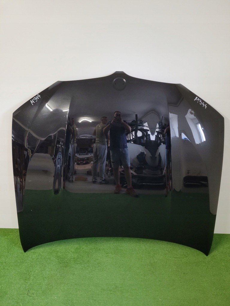 фото №1, Bmw x3 g01 x4 g02 капот крышка двигателя