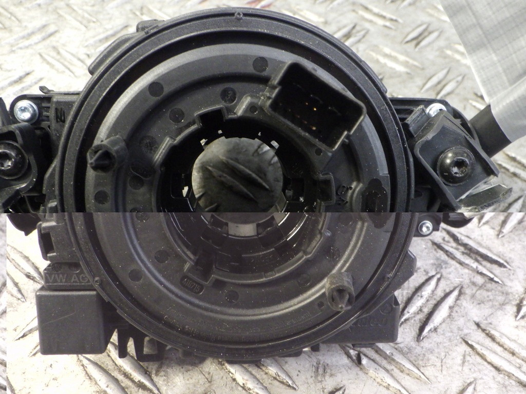 фото №4, Перемикач комбінований перемикач підрульовий volkswagen t-roc