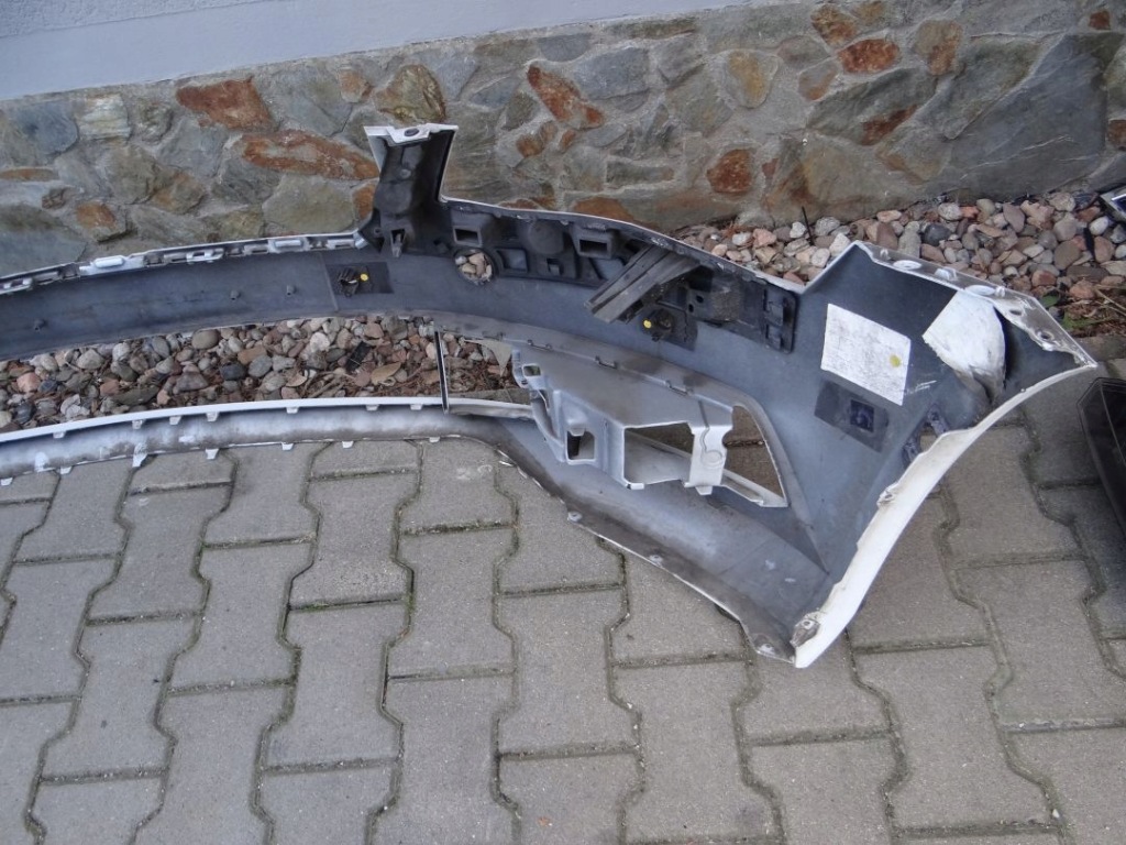 Skoda superb iii бампер перед Недорого