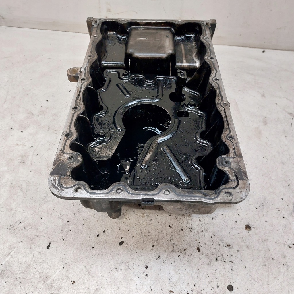 фото №5, Hyundai ix35 1,7crdi 2013 поддон масляная