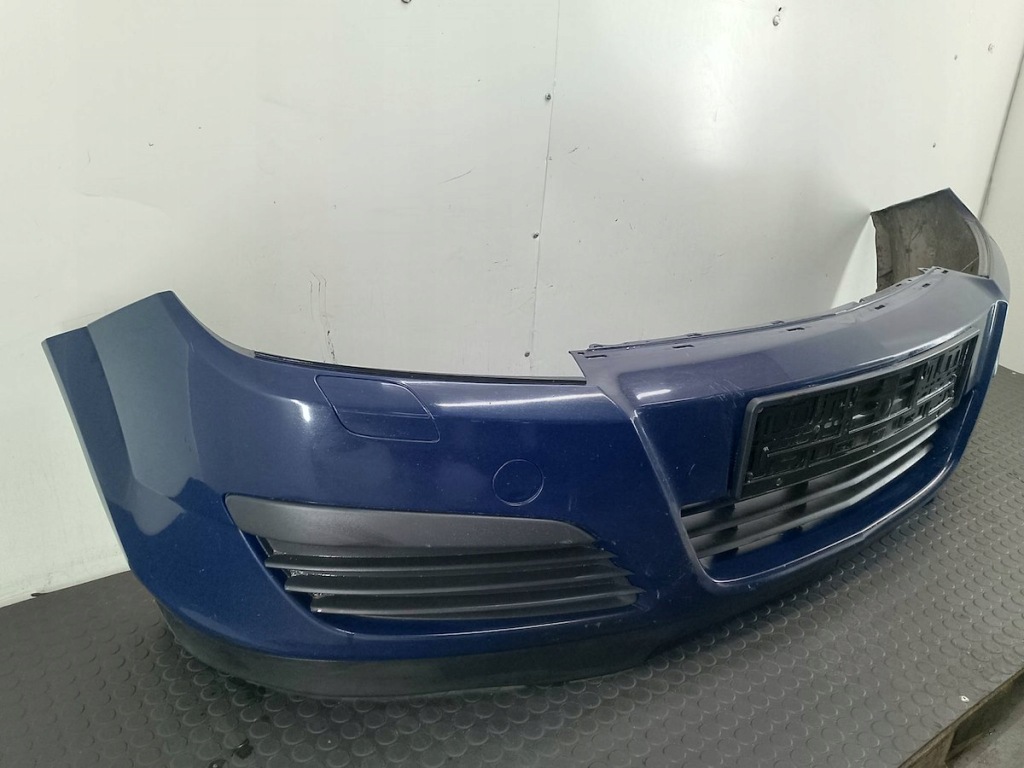 фото №8, Бампер перед opel astra h z20z