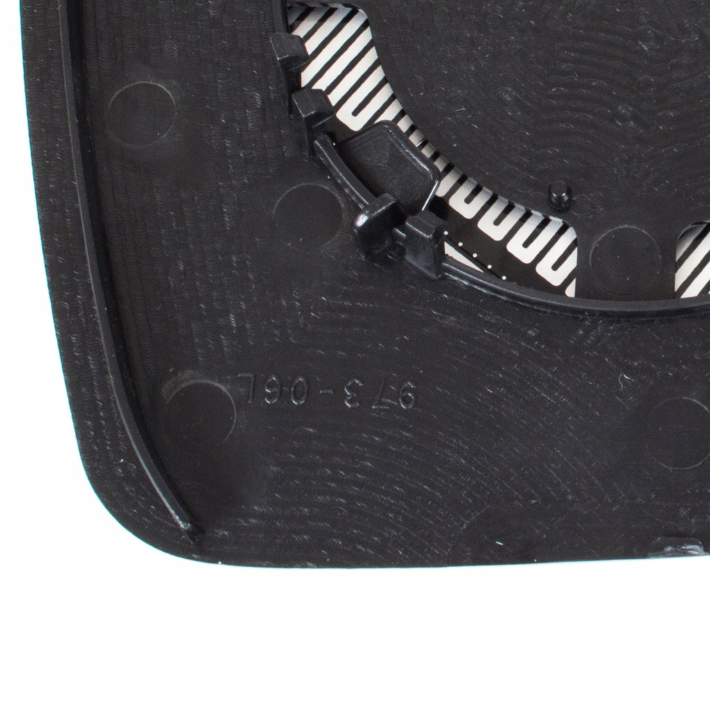 фото №10, Citroen c5 aircross 2017- вкладыш стекло зеркало левый