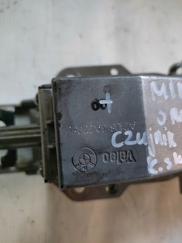 Mini r56 колонка кермова датчик kąta повороту європа Доставка