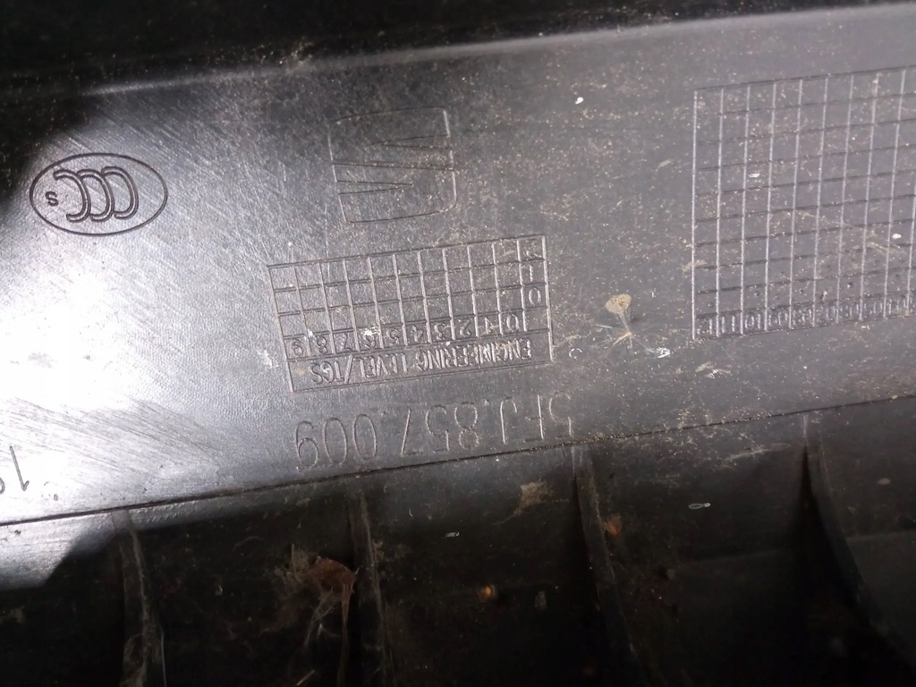 фото №8, Seat tarraco панель приладів приладова консоль накладка nowa