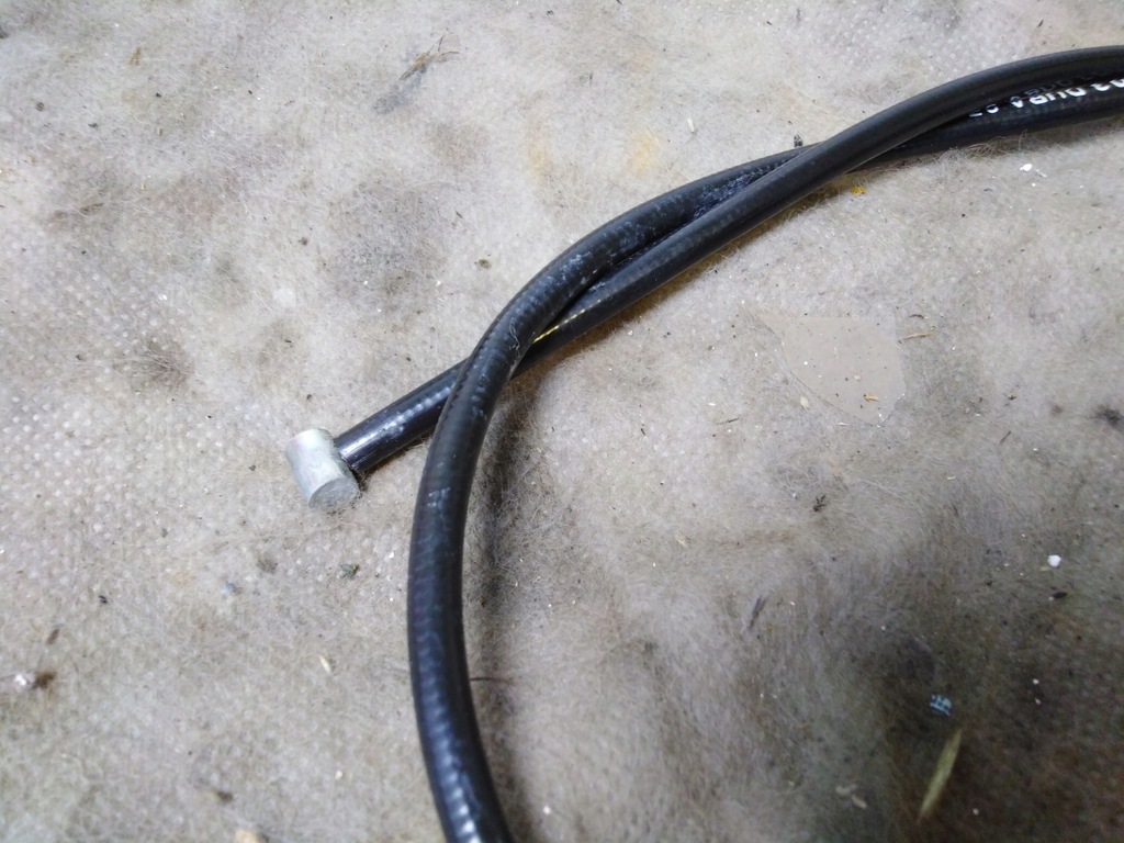 фото №7, Mercedes r w251 ручка трос открывания капот компьютер