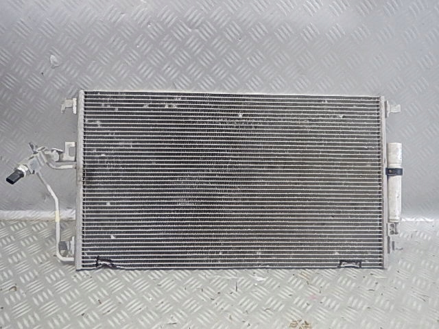 фото №1, Mercedes sprinter w906 радиатор кондиционера