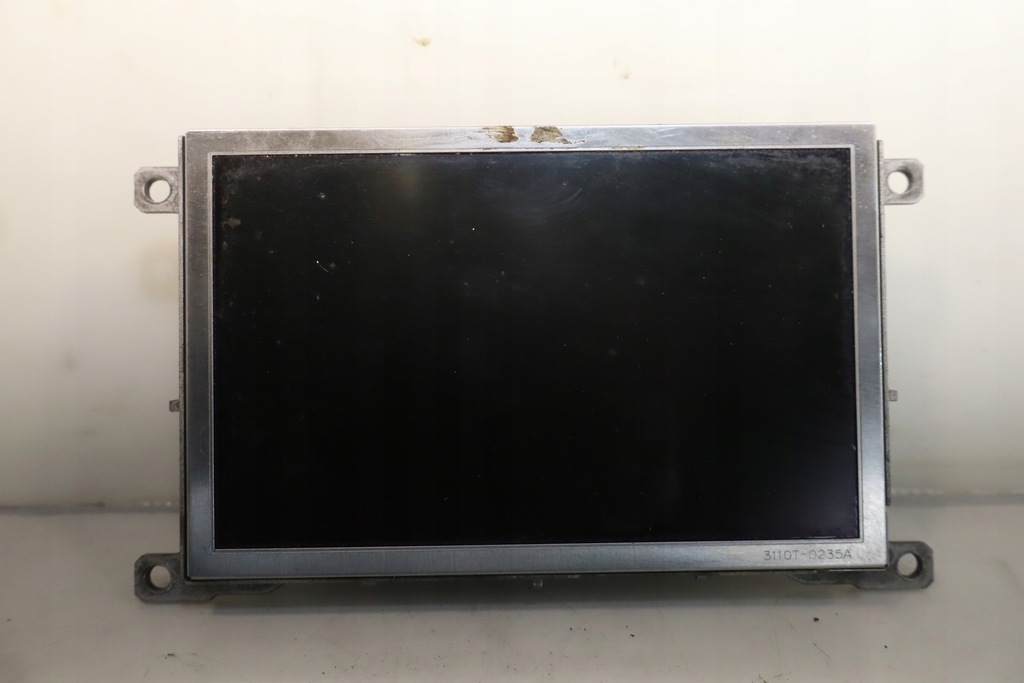 фото №1, Дисплей peugeot 508 i uk