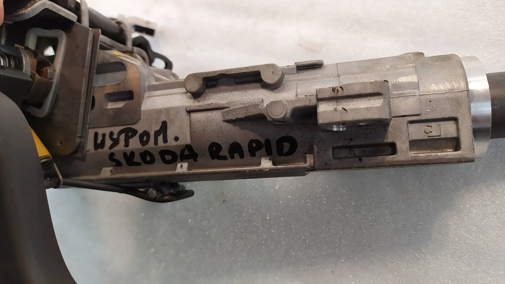 фото №13, Насос підсилювач електричний skoda fabia iii rapid vw polo 1.0 tsi