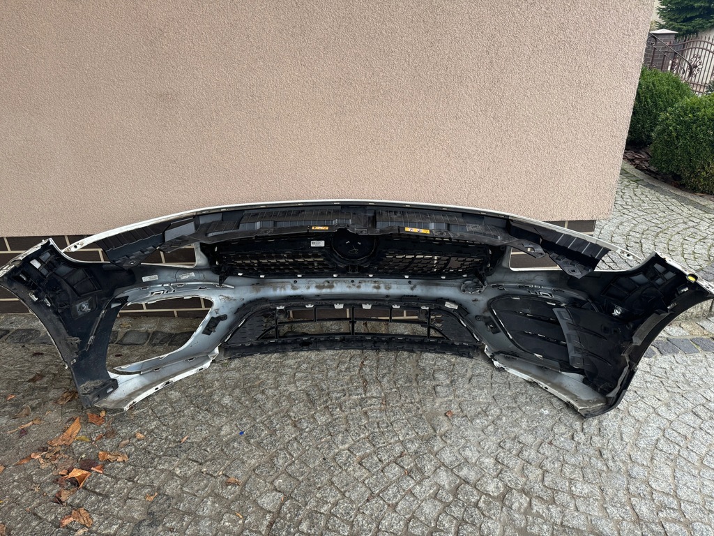 фото №15, Бампер перед передній mercedes glb x247 amg 19-