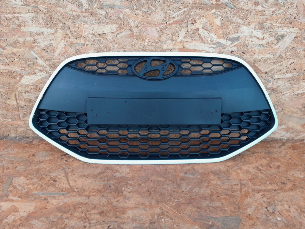 фото №1, Решітка радіатора решітка радіатора перед передня hyundai ix20 lift