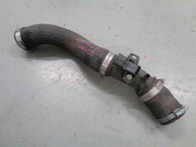 фото №1, Ford ecosport mk2 15 1.0 eb шланг інтеркулер