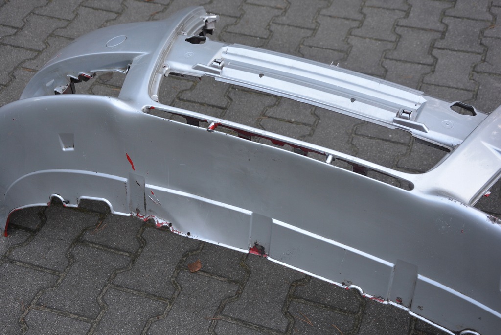 фото №7, Бампер перед передній audi a4 b7 s-line