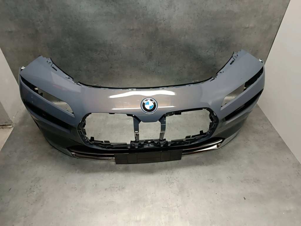 фото №1, Бампер передний bmw 7 g70 kol: c55