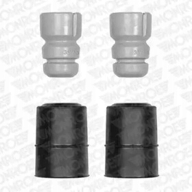 фото №2, Monroe захист амортизатора zest. audi перед a4, a5