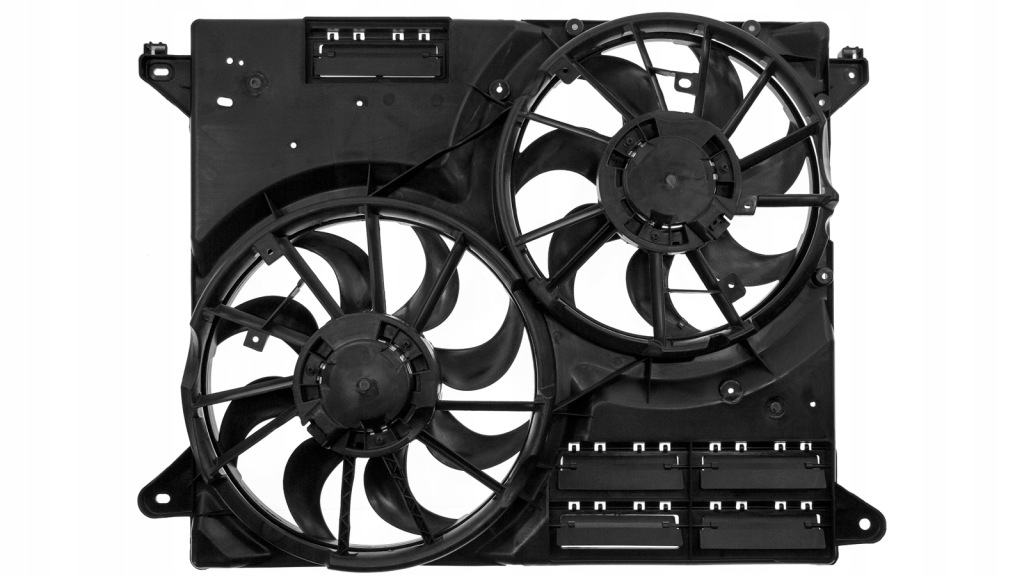 Купити Вентилятори ford edge 2015-2018