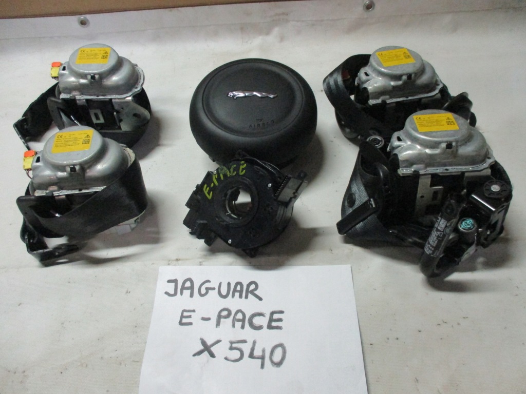 фото №13, Приборная панель приборная консоль kpl jaguar e-pace j9c3-19098-ad