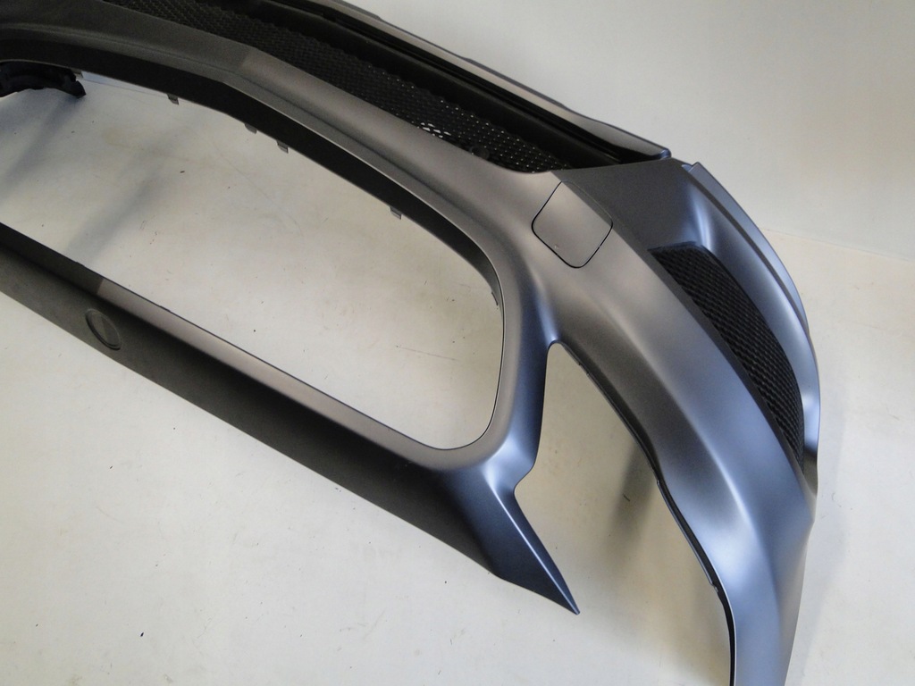 фото №10, Mercedes gla x156 156 przed liftem бампер передний amg bez pts омывателя