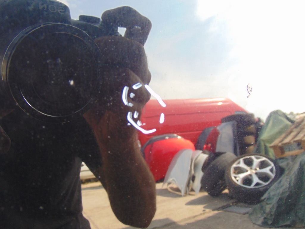 Купити Капот кришка двигуна hyundai 130 2 pae демонтаж