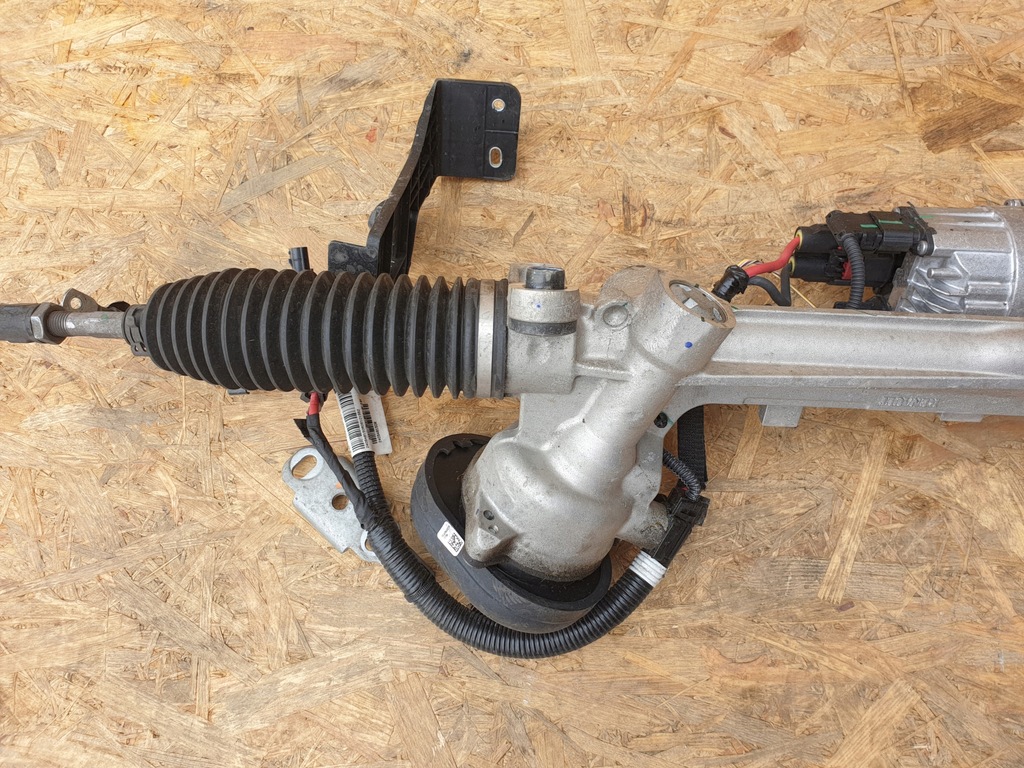 фото №8, Renault megane iv rs рейка рульова 490017552r eu