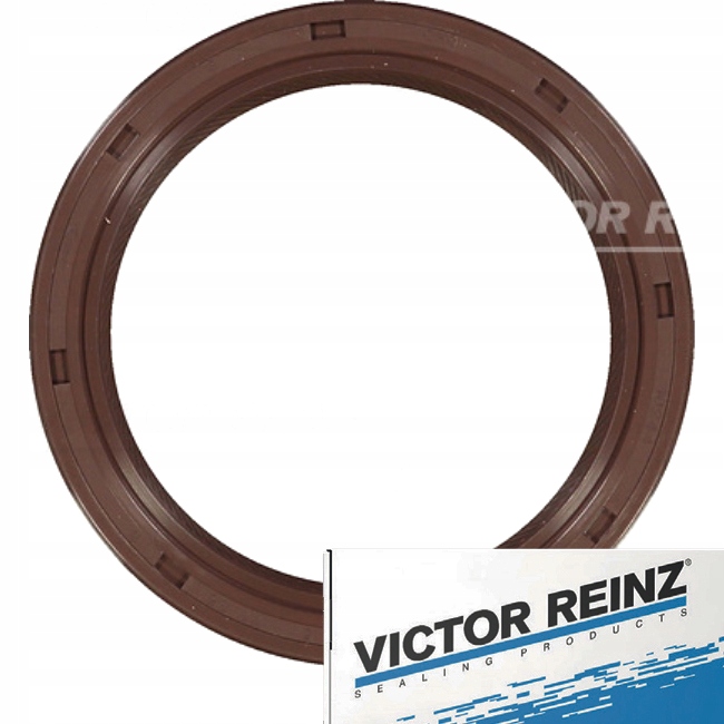 фото №1, Victor reinz 81-54283-00 кільце ущільнювальний вала, wał колінчастий