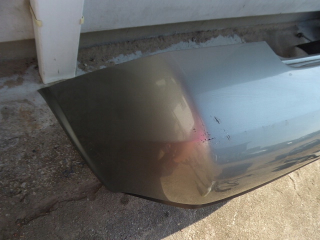 фото №9, Primera p12 lift 04-06 бампер задня k30 hb 5d