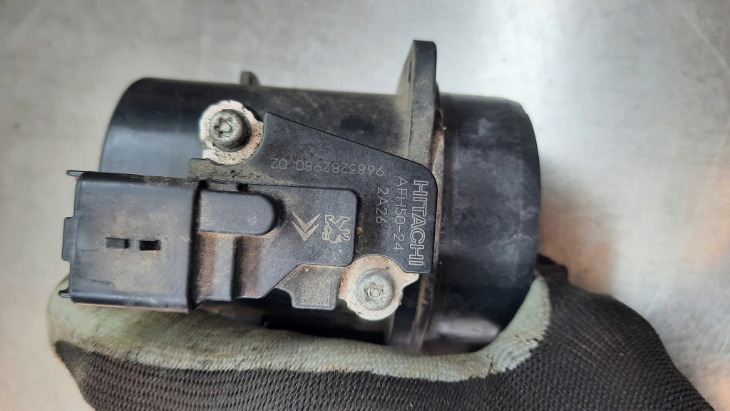 фото №7, Витратомір citroen c4 ii 1.6hdi 12r hb 9683282980