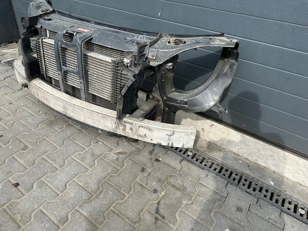 Ремень передний, радиатор mercedes ml w164 320cdi 3.0 Недорого