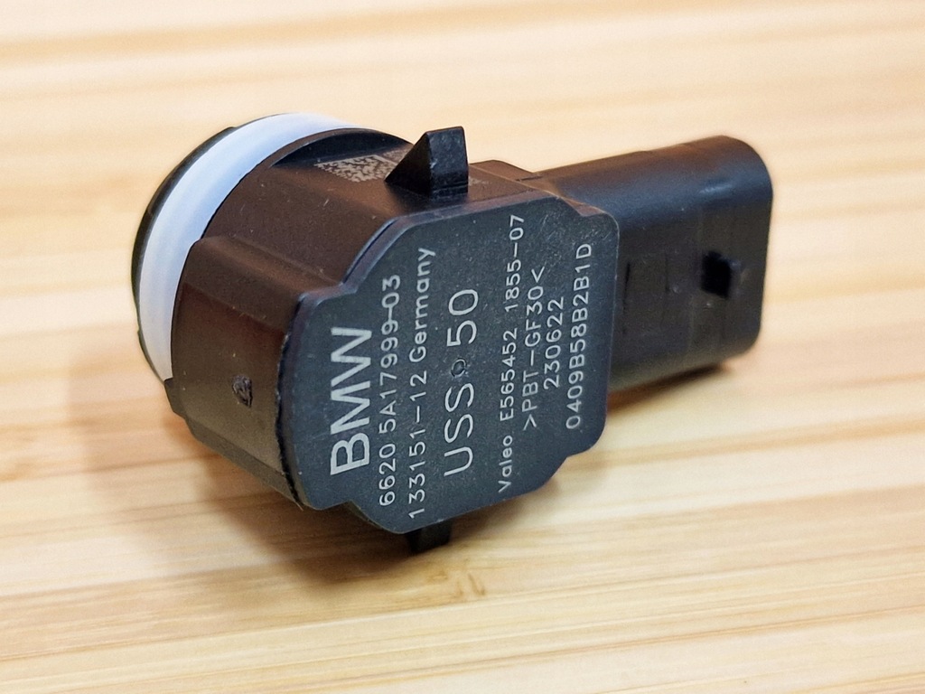 фото №9, Bmw 7 g70 x7 g07 ix i20 датчик парковки pdc a90 5a17999