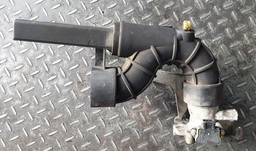 фото №1, Дросельна заслінка renault clio ii 1.4 7700868844