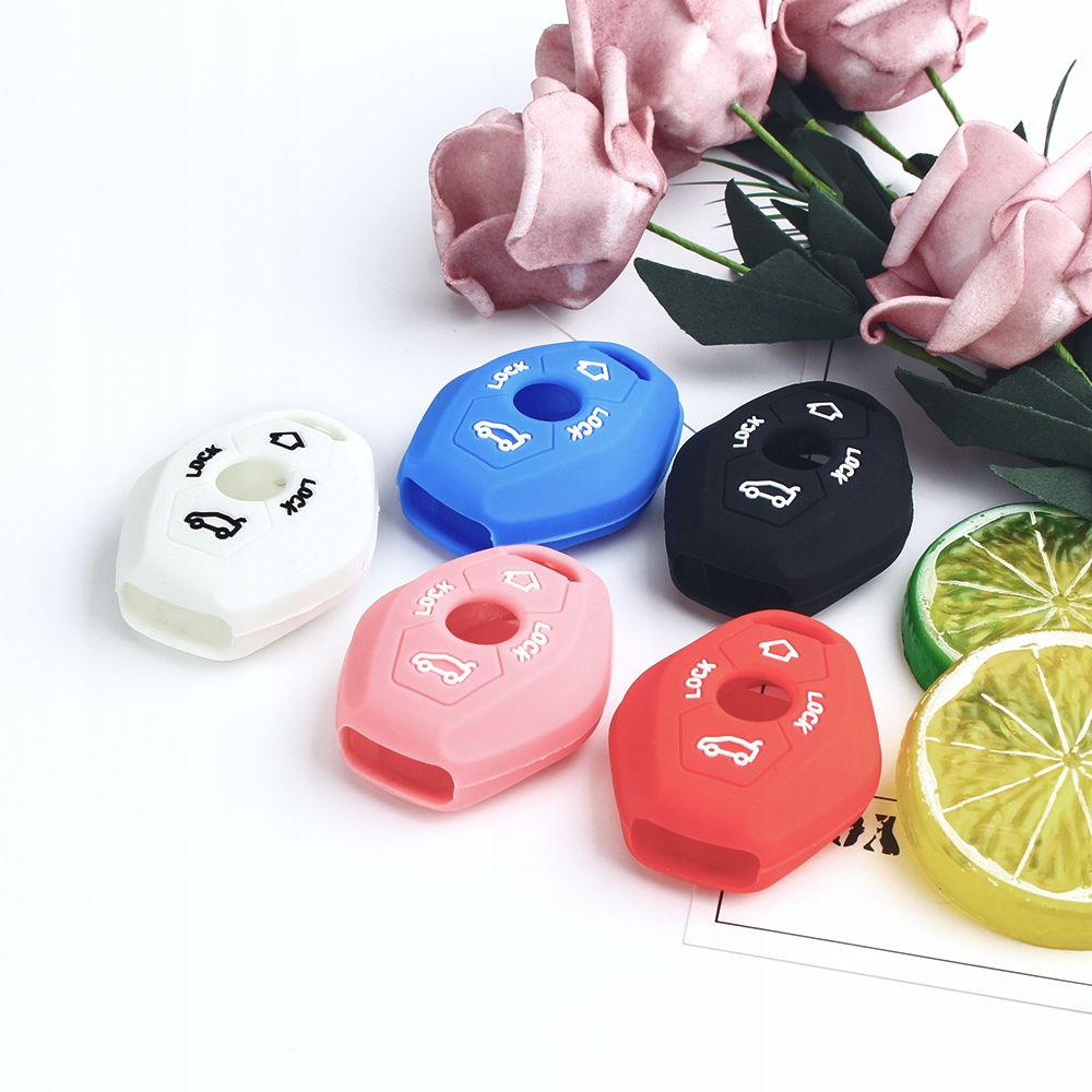 фото №6, Ключ силиконовый крышки коробка dla bmw система