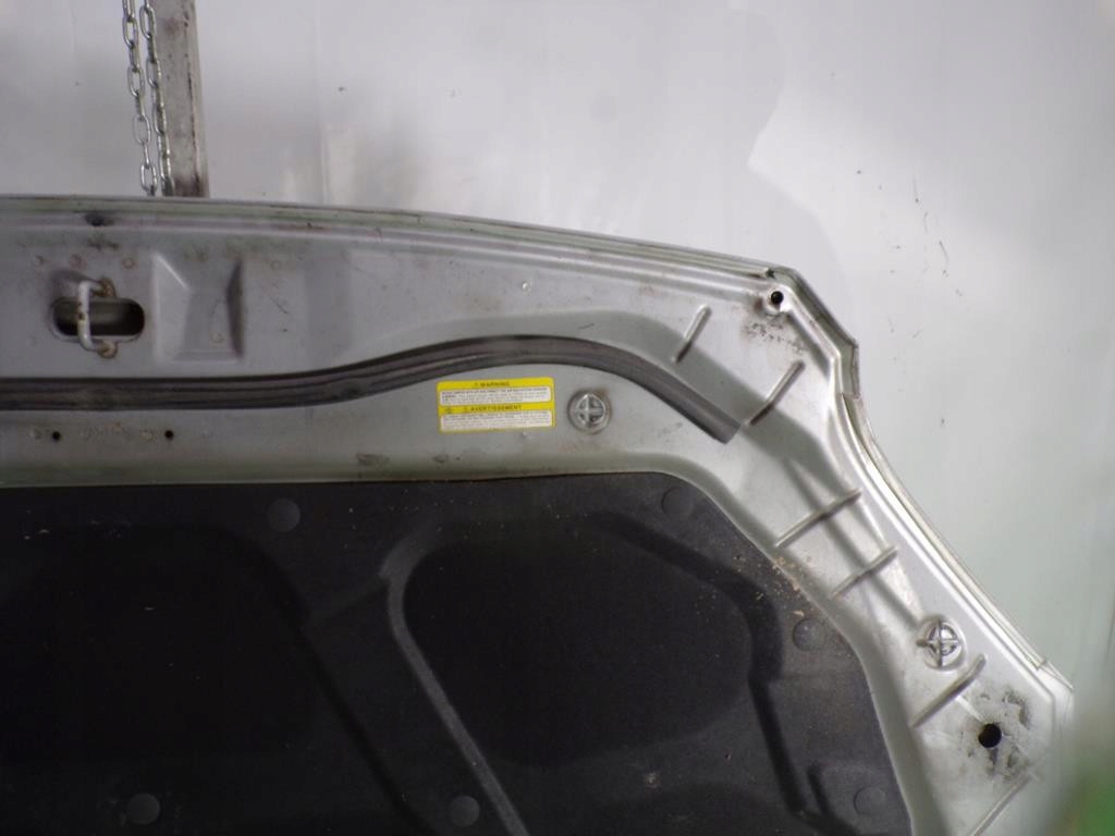 фото №8, Kia sportage ii капот передняя перед s6