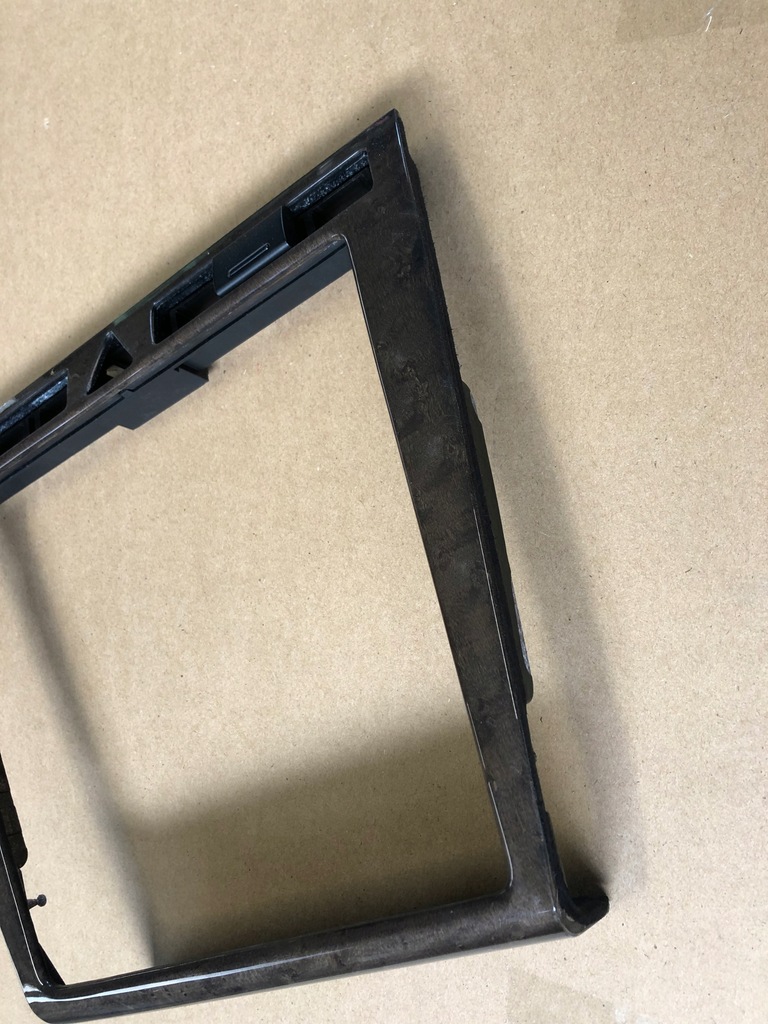 фото №2, Рамка радіо консолі 2din acero audi a8 s8 d2 lift