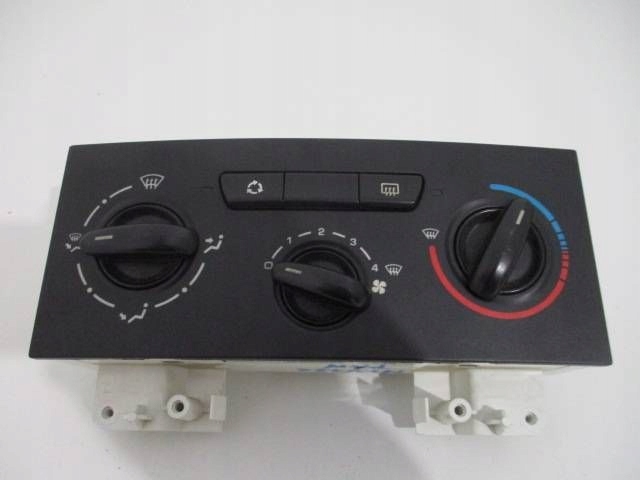 фото №1, Citroen c4 i панель кондиционера