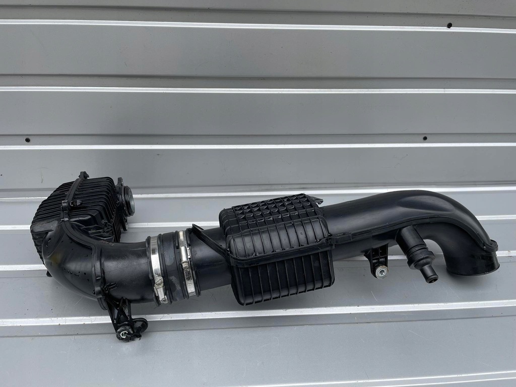 фото №1, Volvo s60 v60 ii труба воздуха 31319691