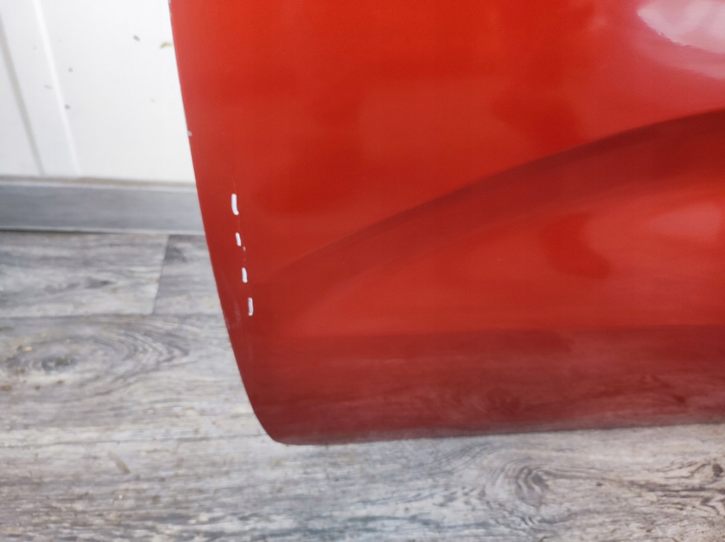 фото №16, Дверь ---- ford ranger vi 2022 - ---- передние левая