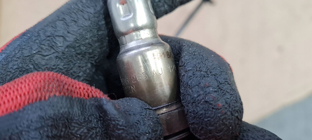 фото №11, Sq5 89a q5 lift датчик лямбда-зонд 3.0 tfsi 8w0906265aj s4 b9 s5