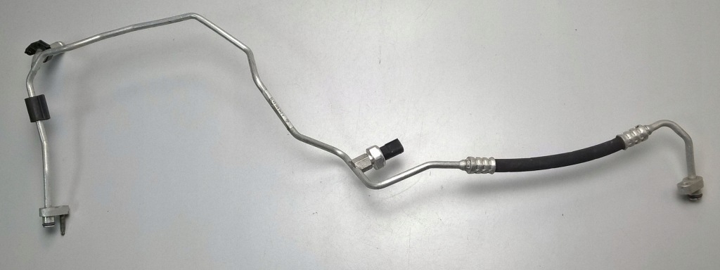 фото №1, Mercedes w246 w176 w117 шланг кондиционера оригинальный номер