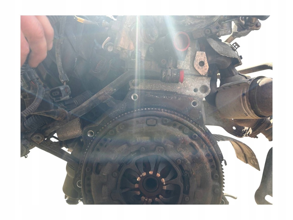 фото №15, Audi a3 s3 8p 2.0fsi двигатель kompletny