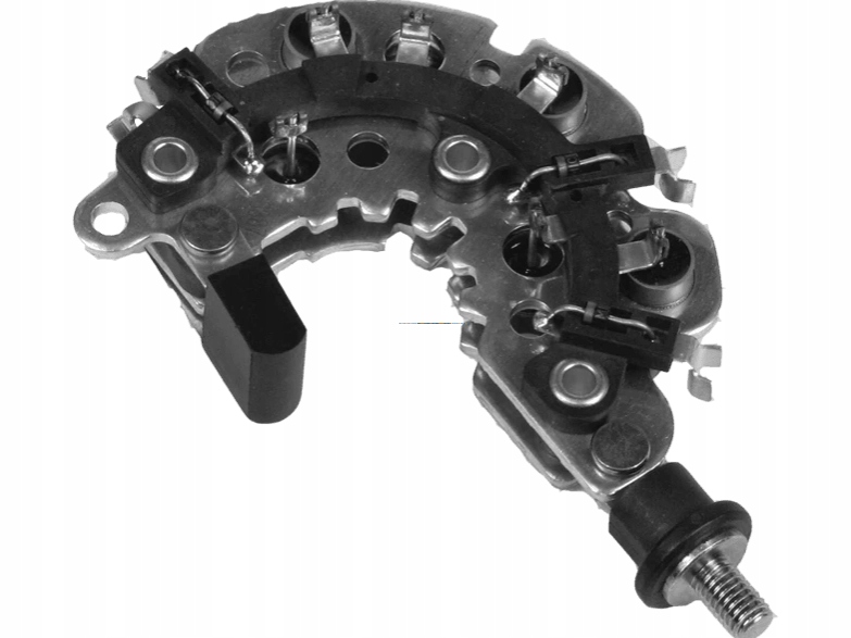 фото №8, Діодний міст prost. генератора