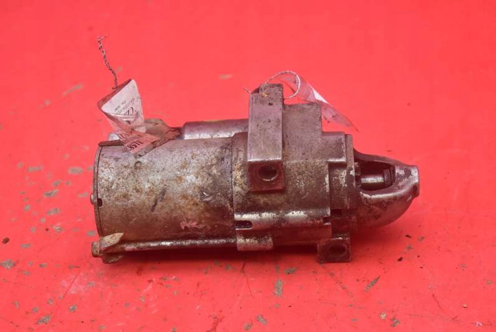 фото №7, Стартер test 12586040 gmc safari 2 ii 4.3 v6 192 km 95-05