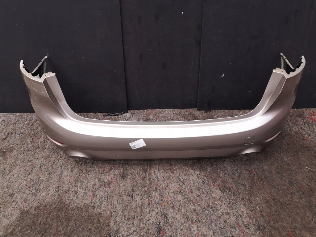 фото №1, Bmw 2 f46 бампер задняя 4xpdc задний a72