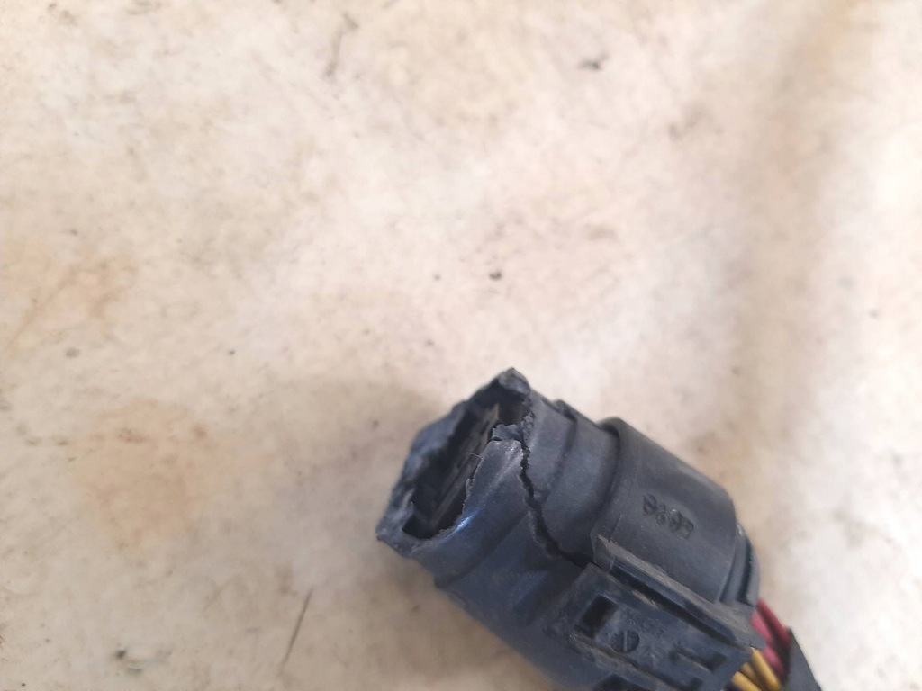 фото №12, Джгут електропроводка двигуна bmw 7 g11 g12 4.4 v8 n63b44c